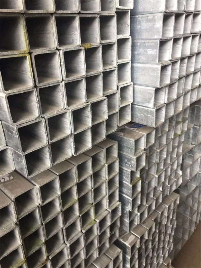 低合金 Q355B 汉中汉中汉中镀锌无缝方管 工程专用无缝汉中汉中汉中镀锌方管